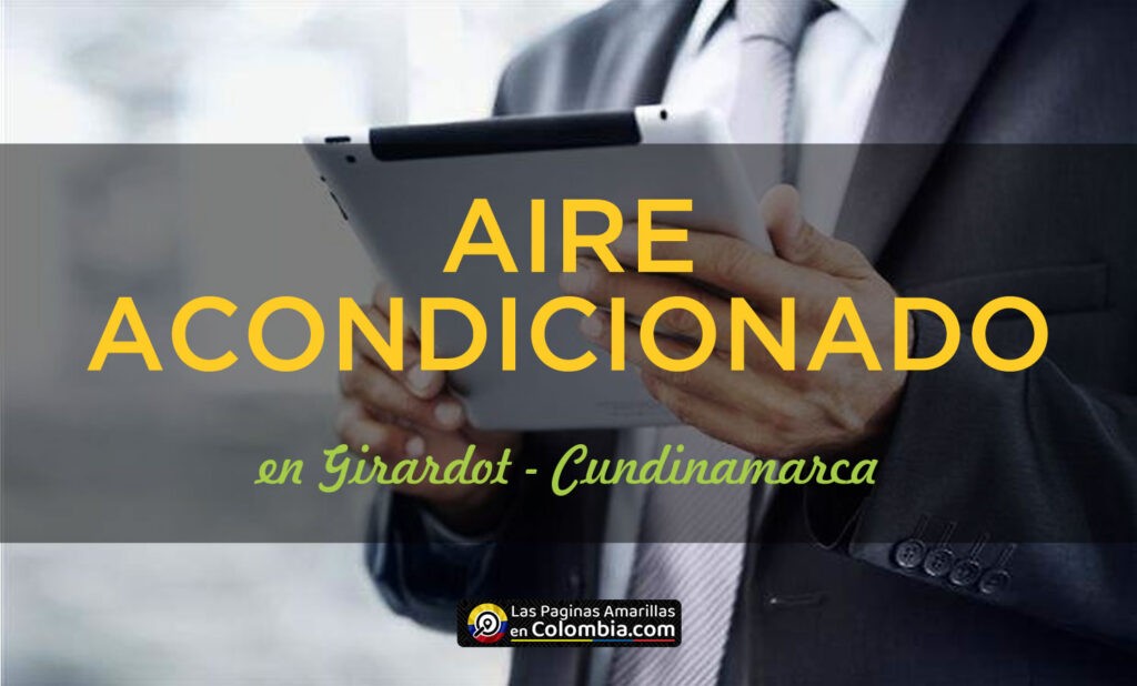 AIRE ACONDICIONADO EN GIRARDOT