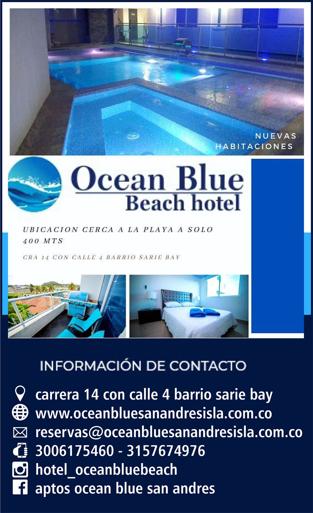 APTOS OCEAN BLUE BEACH HOTEL