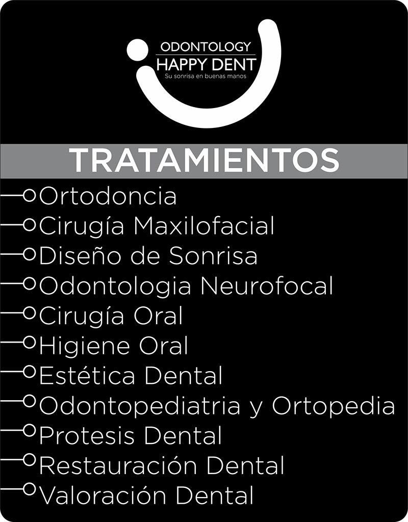 ODONTOLOGY HAPPY DENT