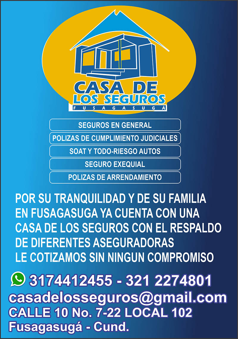 Casa De Los Seguros Fusagasugá
