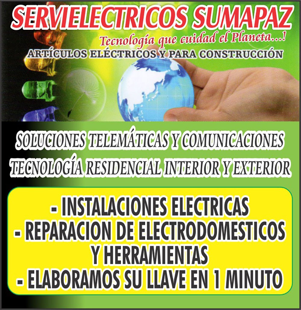 SERVIELECTRICOS SUMAPAZ 