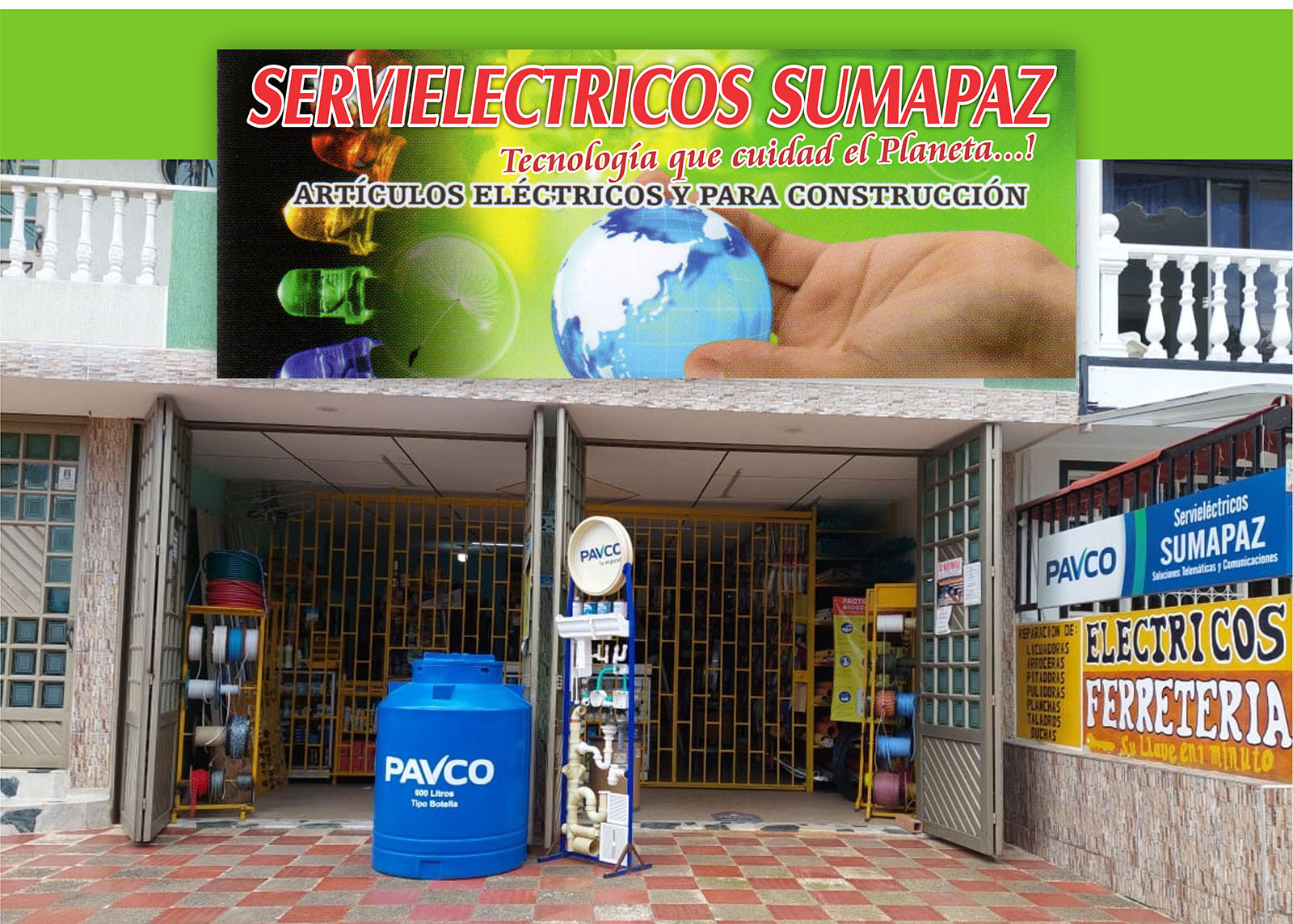 SERVIELECTRICOS SUMAPAZ