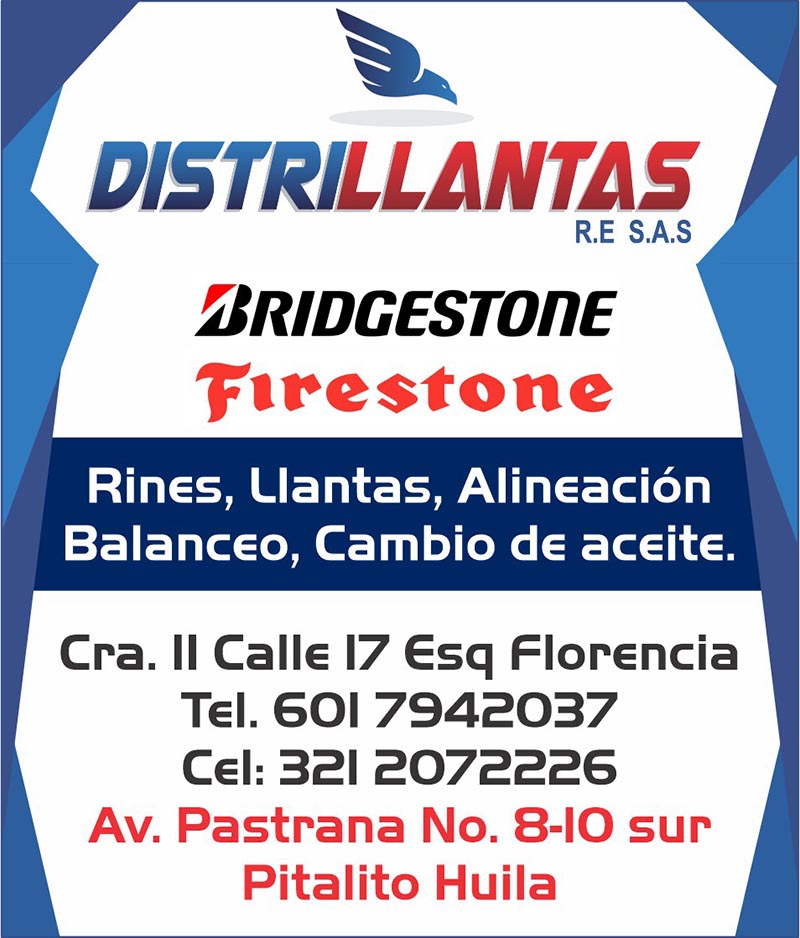 distrillantas re sas