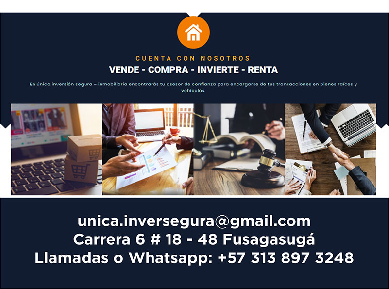 UNICA INMOBILIARIA