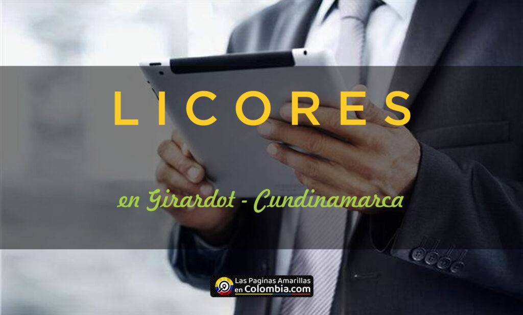 LICORES EN GIRARDOT
