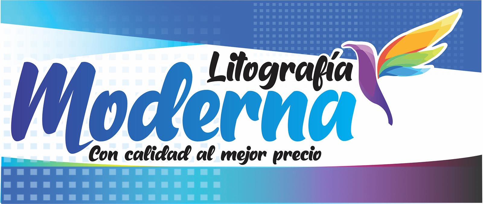 LITOGRAFIA Y TIPOGRAFIA MODERNA