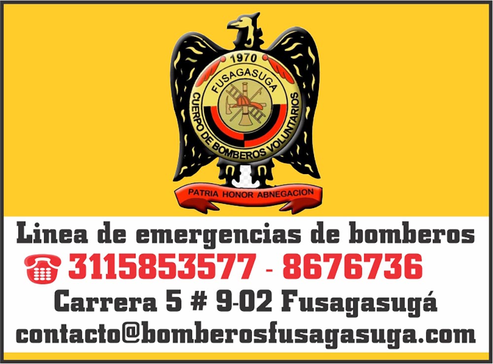 BOMBEROS FUSAGASUGA