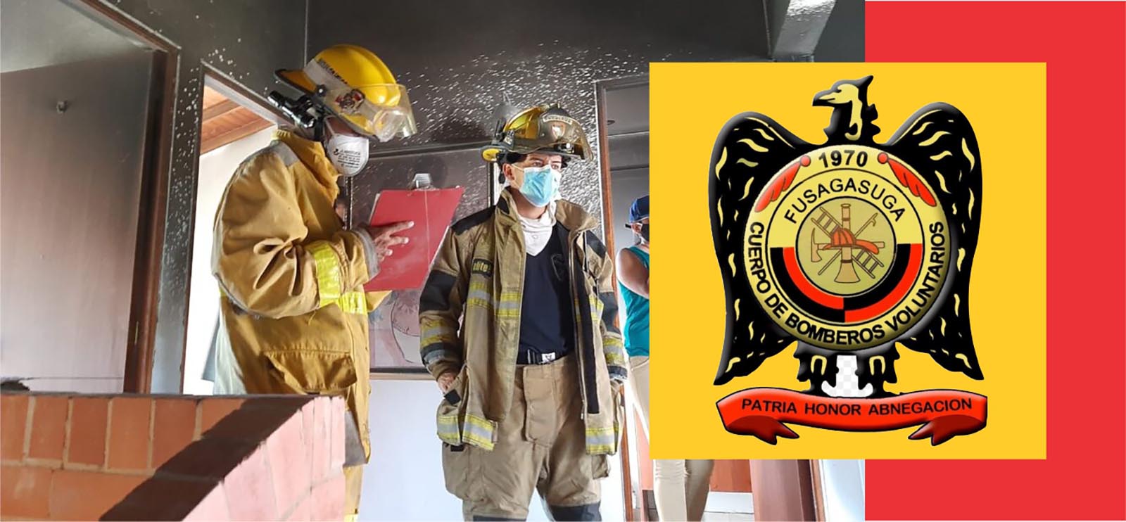 BOMBEROS FUSAGASUGA