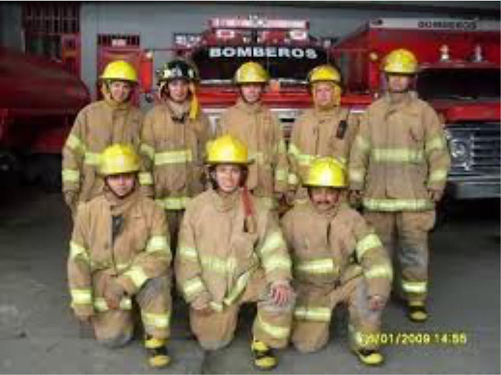 BOMBEROS FUSAGASUGA