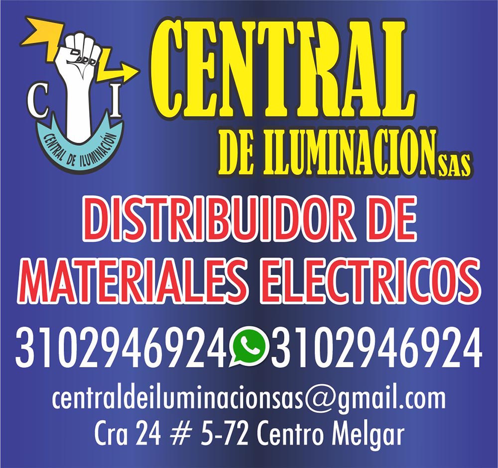 CENTRAL DE ILUMINACION