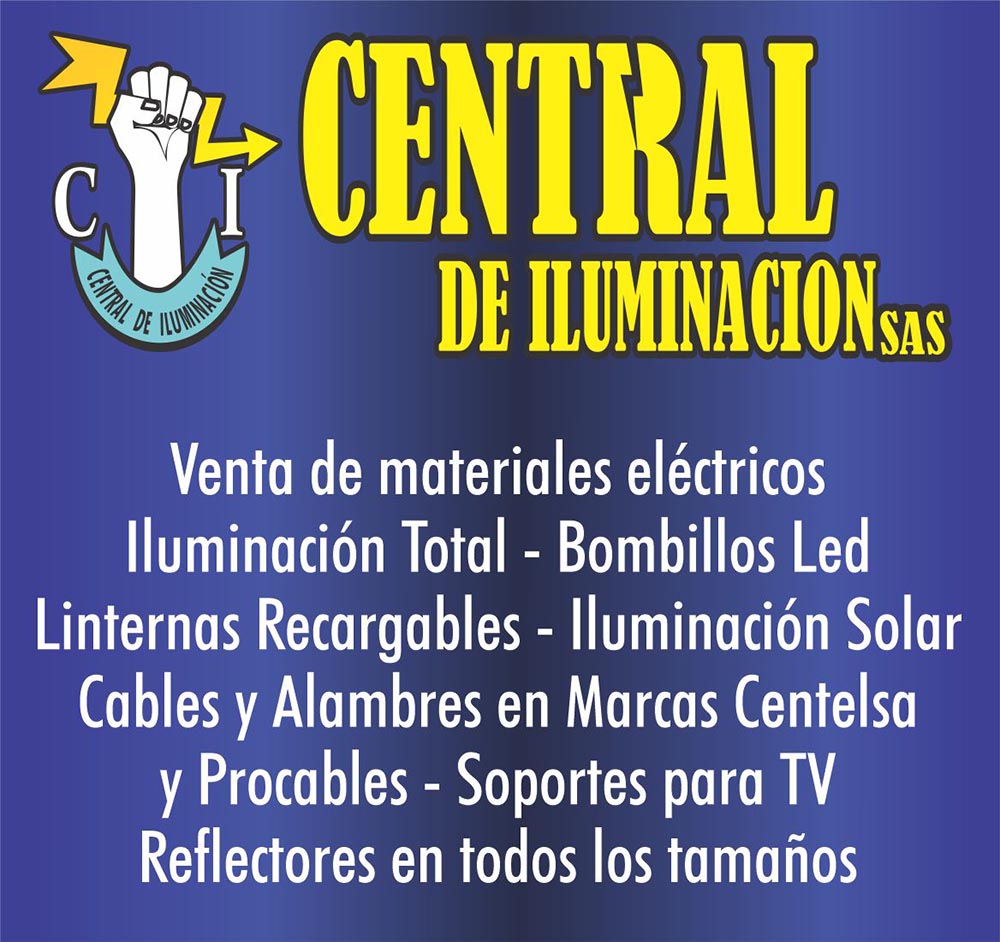 CENTRAL DE ILUMINACION SAS