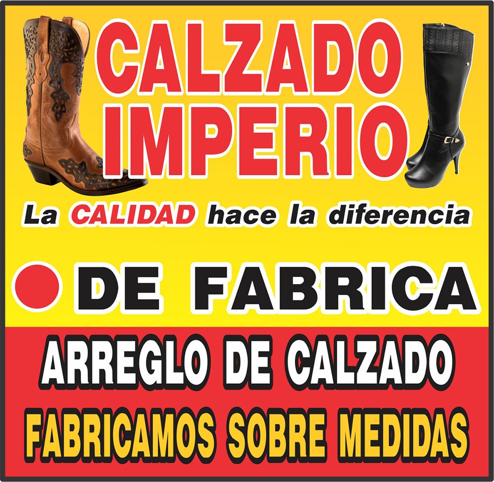 FABRICA DE CALZADO IMPERIO