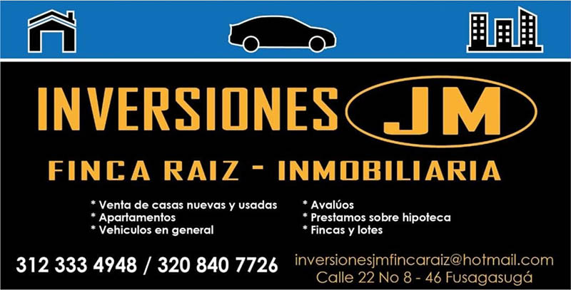 INVERSIONES JM