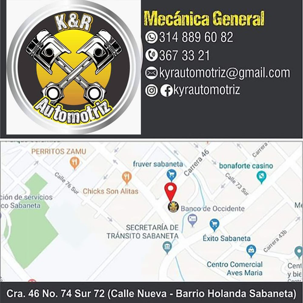 Kyr Automotriz