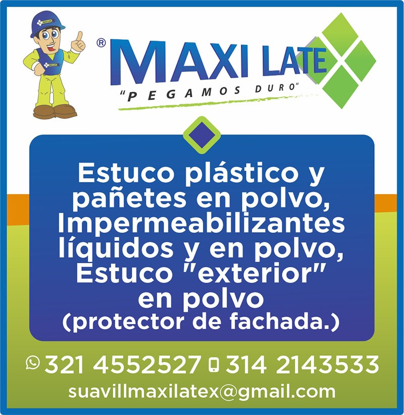 MAXI LATEX®