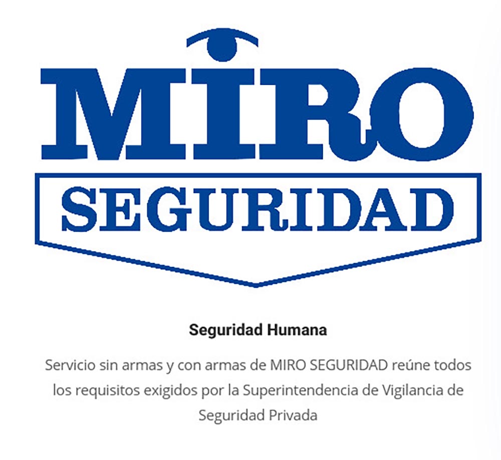 MIRO Seguridad