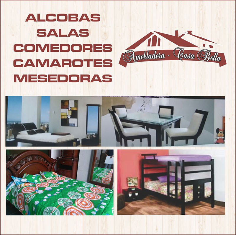 AMOBLADORA - CASA BELLA