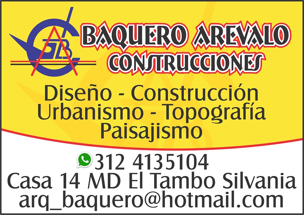 BAQUERO AREVALO CONSTRUCTORES