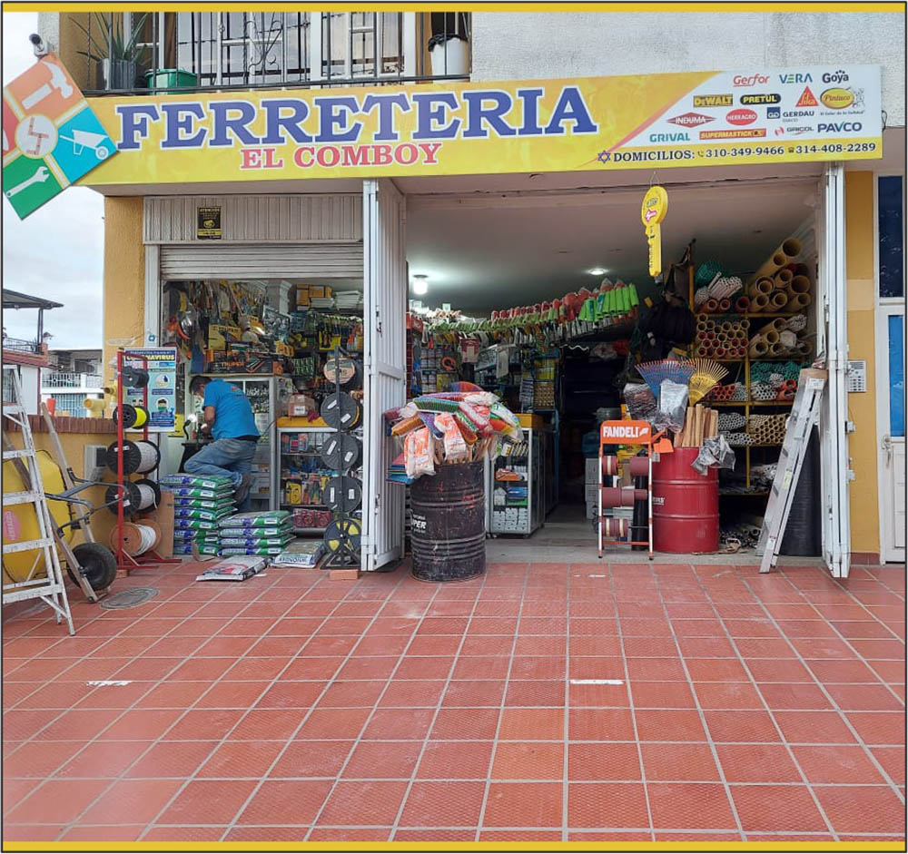 FERRETERIA EL COMBOY