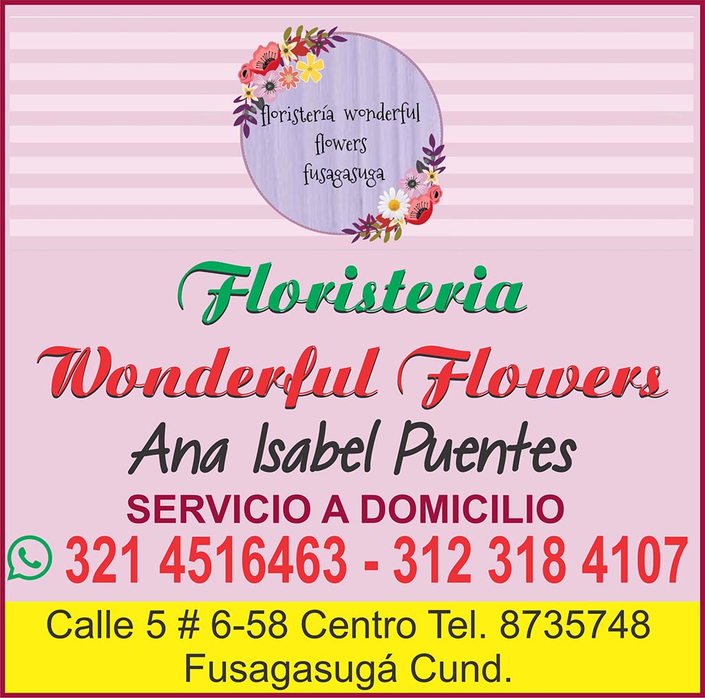 Floristeria Wonderful Flowers