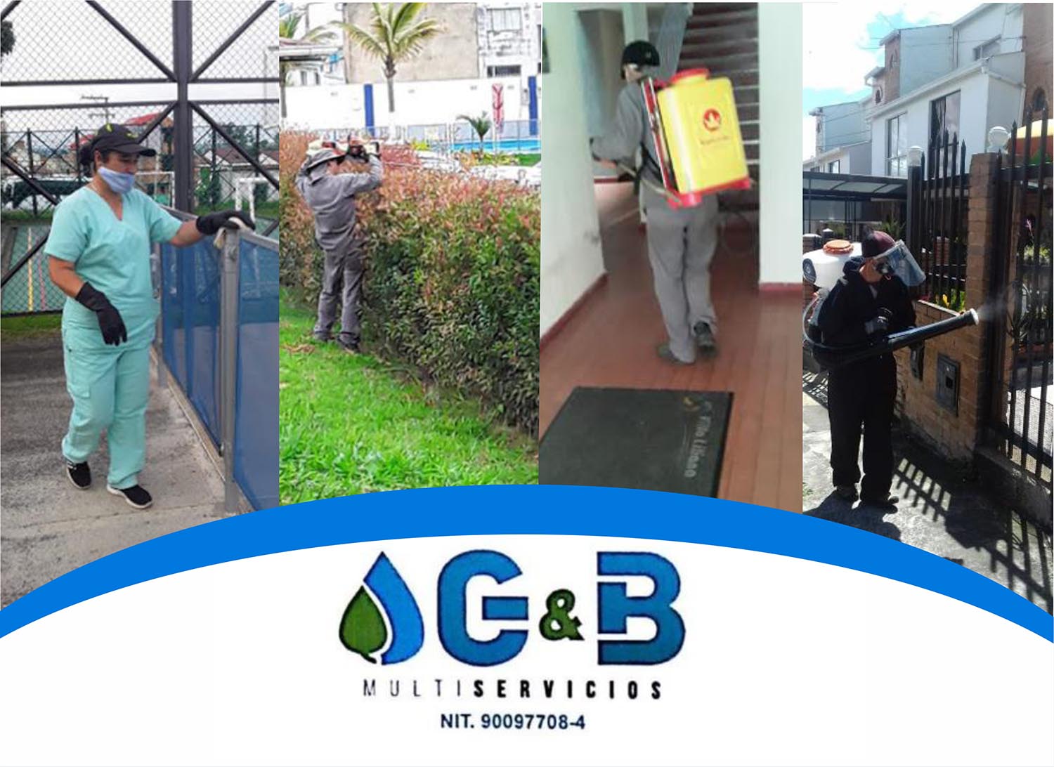 G & B MULTISERVICIOS