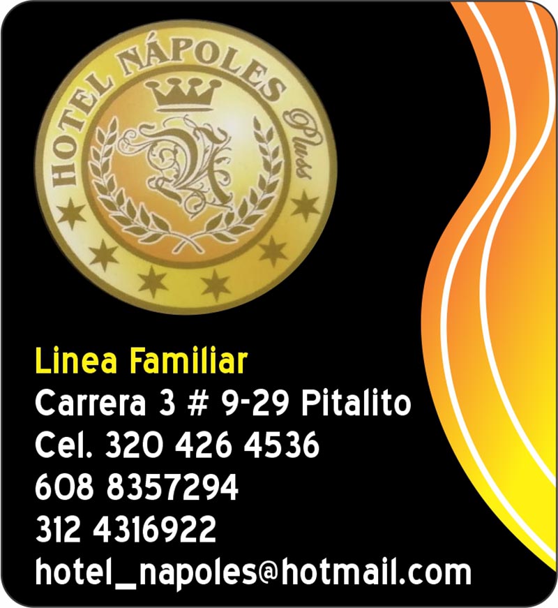 Hotel Napoles Pitalito