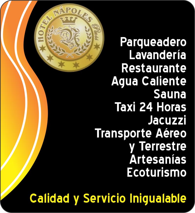 Hotel Napoles Pitalito