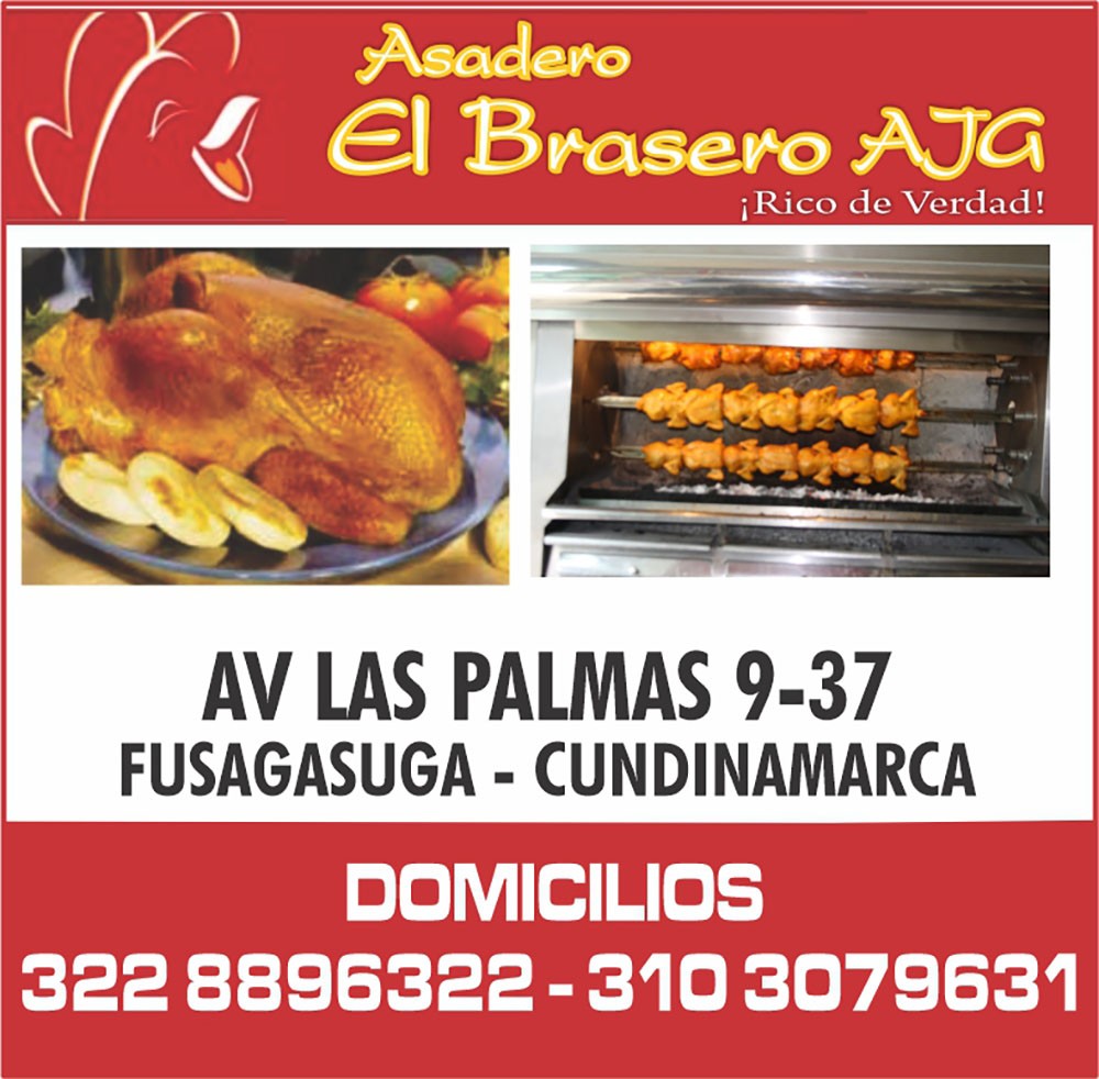 ASADERO EL BRASERO AJG