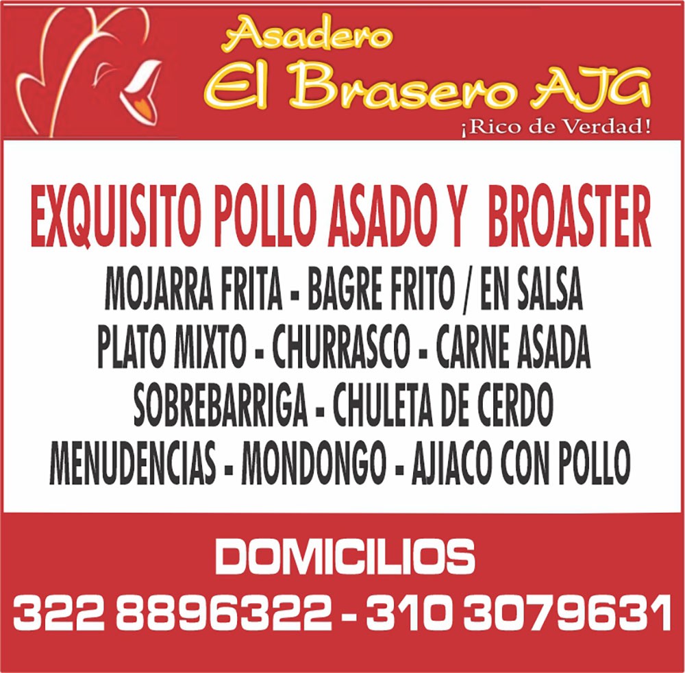 ASADERO EL BRASERO AJG