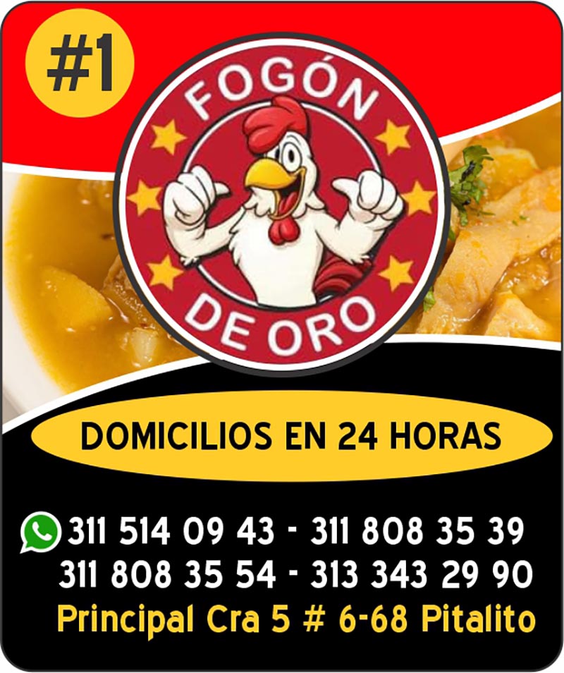 ASADERO FOGON DE ORO