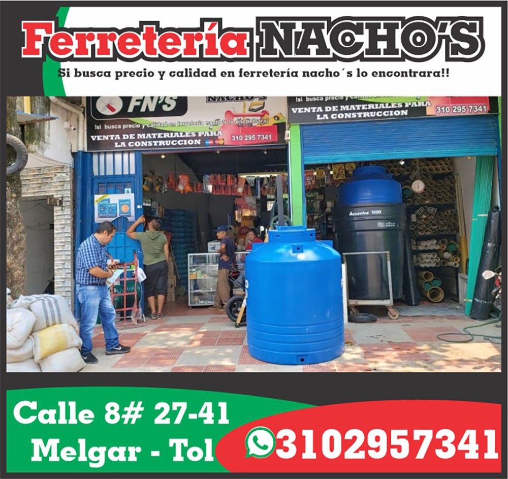 Ferretería NACHO’S