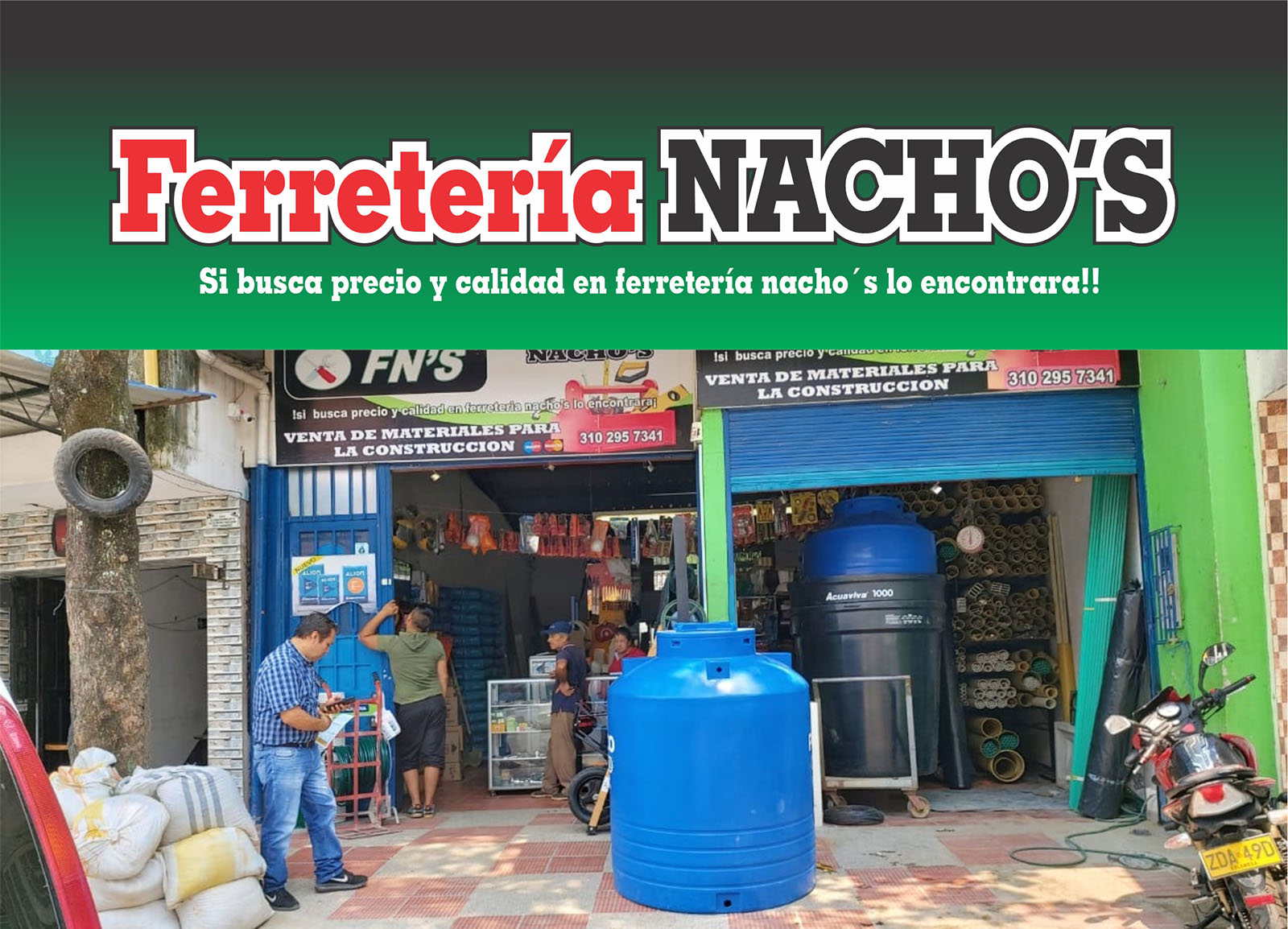 Ferretería NACHO’S