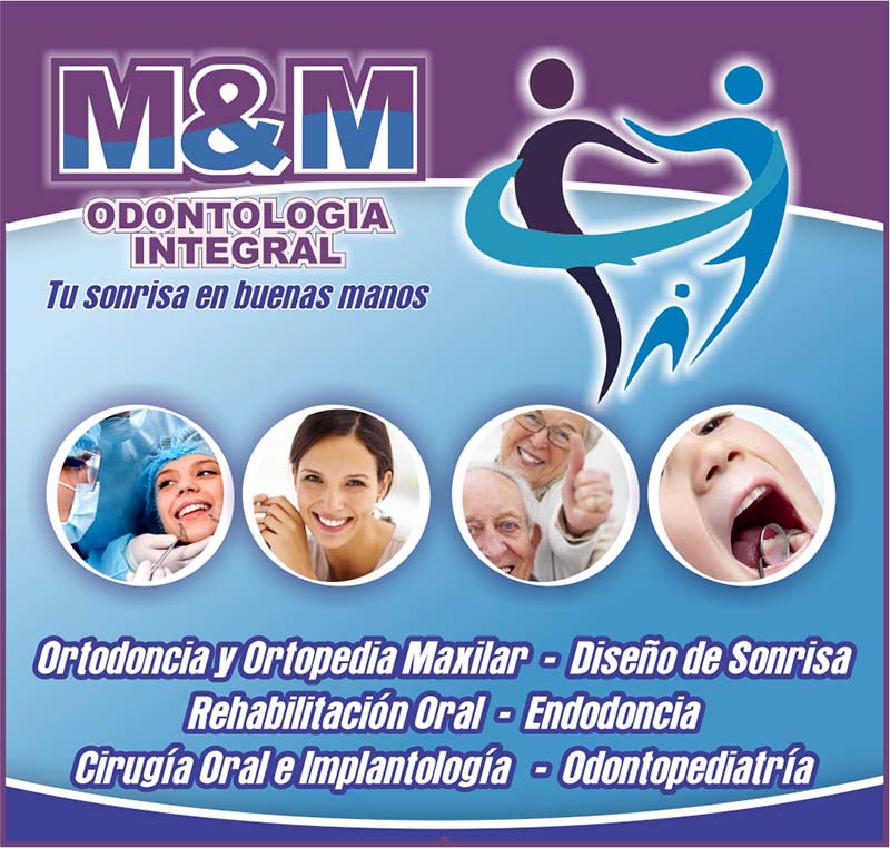 M&M ODONTOLOGIA INTEGRAL