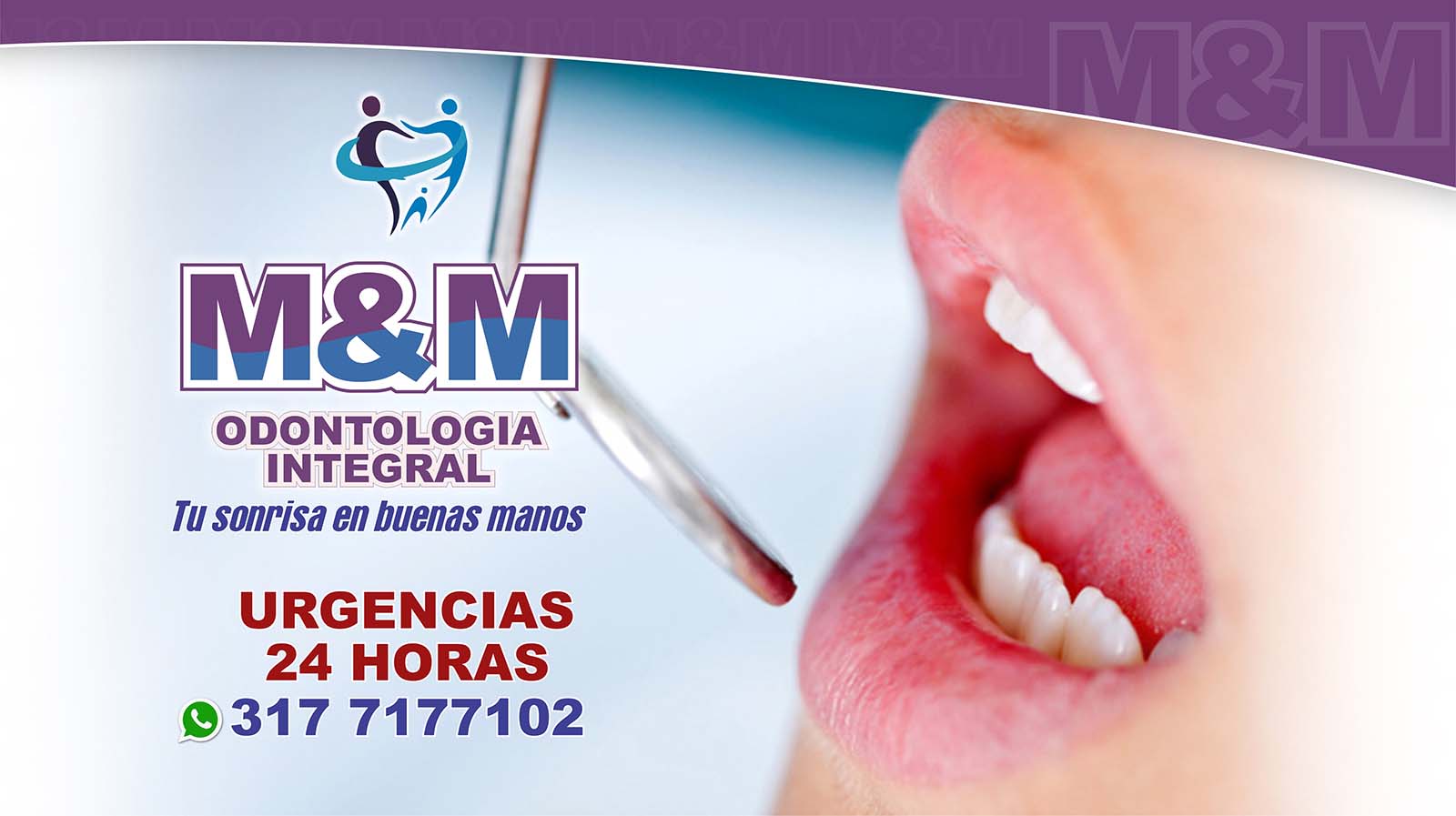 M&M ODONTOLOGIA INTEGRAL