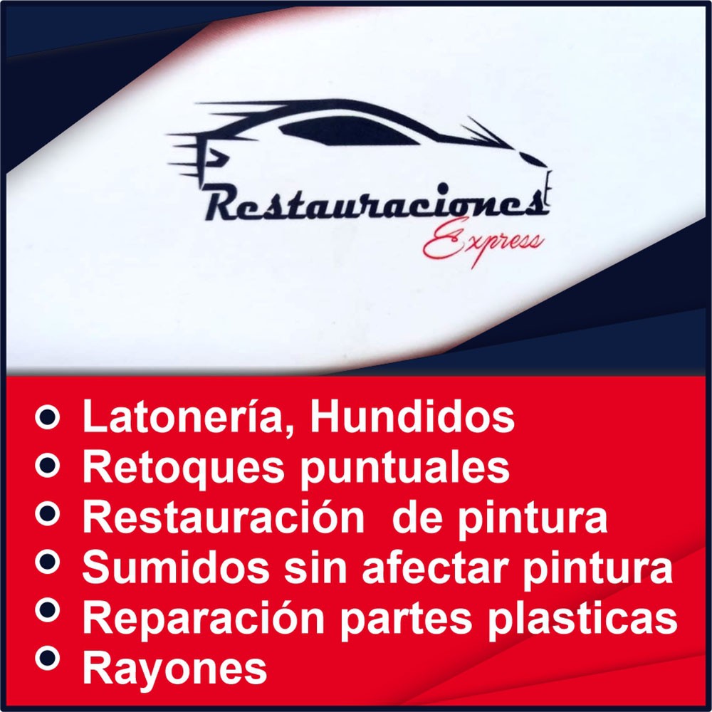 Restauraciones Express Sabaneta