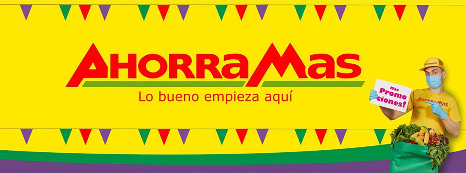 Supermercados Ahorramas FONDO