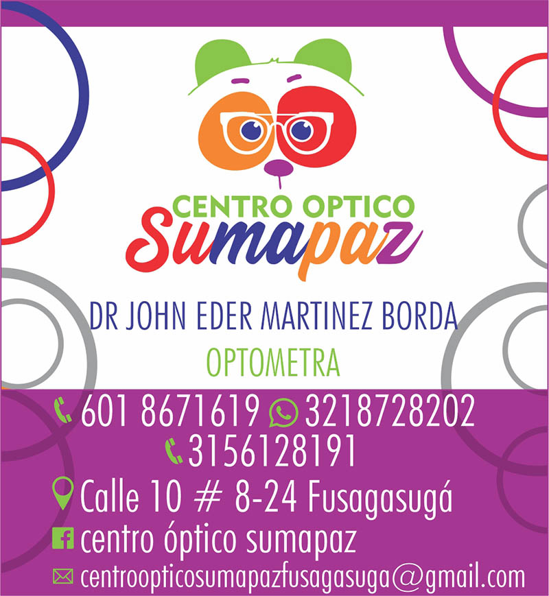 Centro Óptico Sumapaz