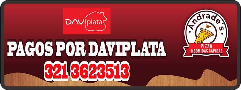 comidas rapidas andrade s_daviplata