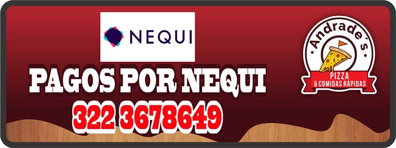 comidas rapidas andrade s_nequi