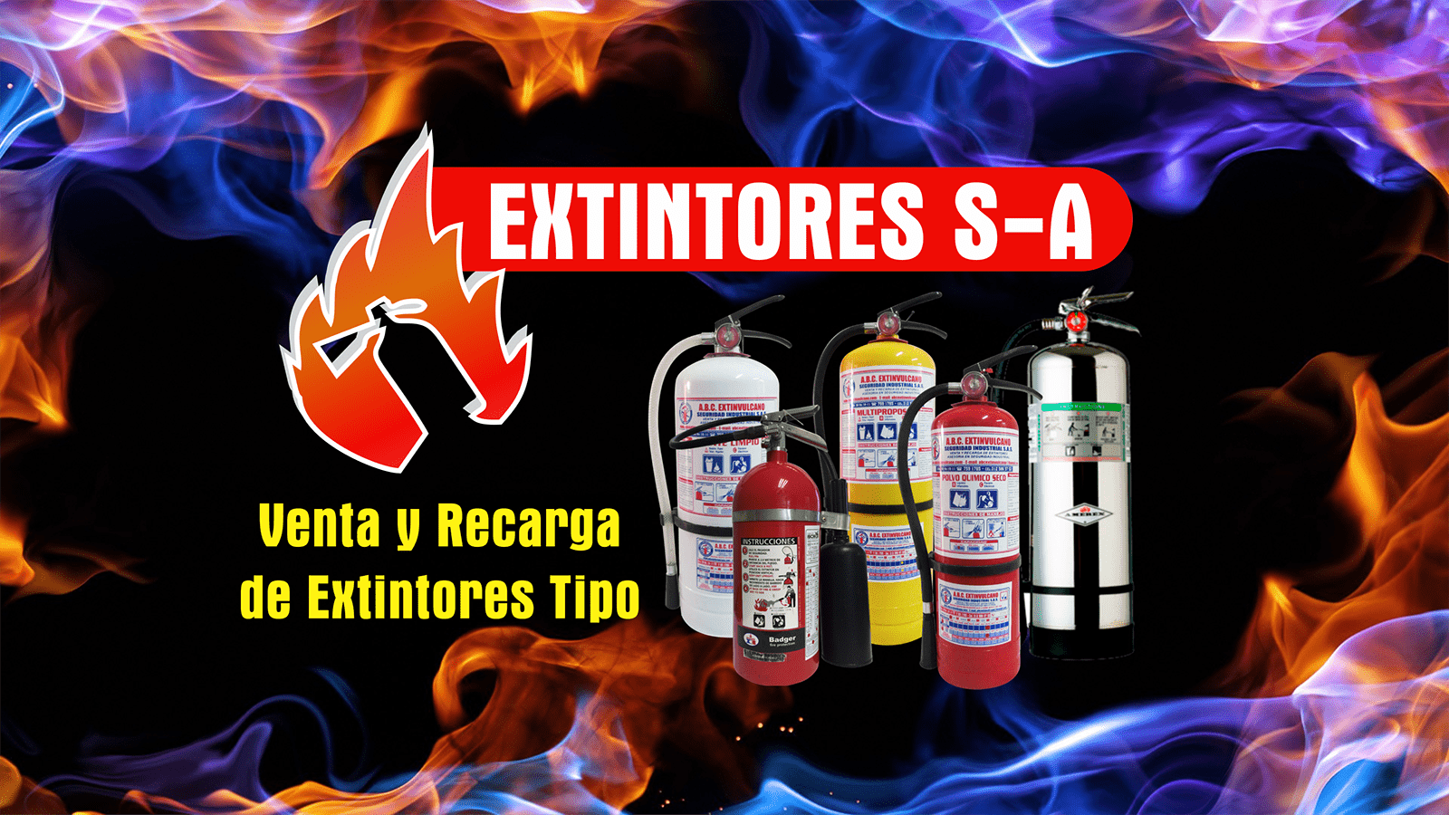 EXTINTORES S-A