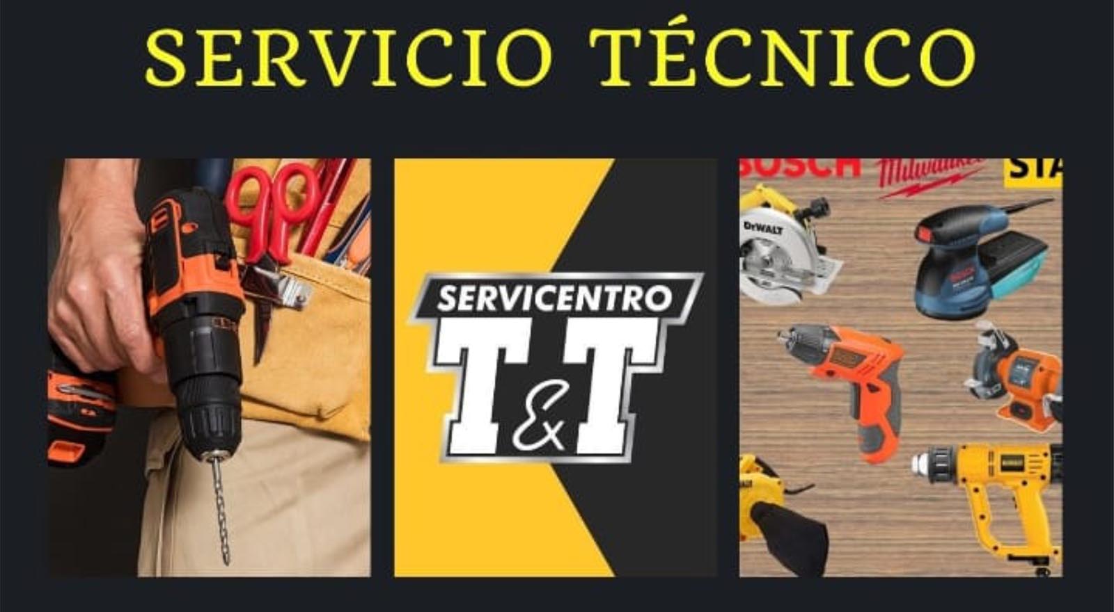 Servicentro T&T