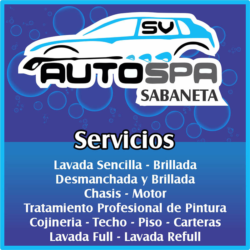 SV AUTO SPA SABANETA
