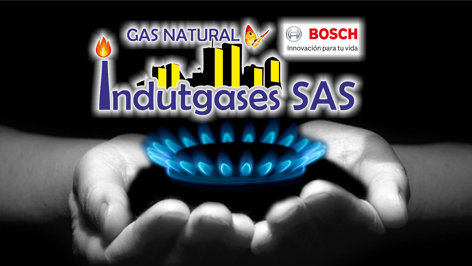 INDUTGASES SAS