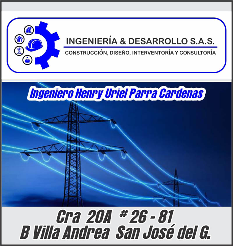 INGENIERIA Y DESARROLLO S.A.S