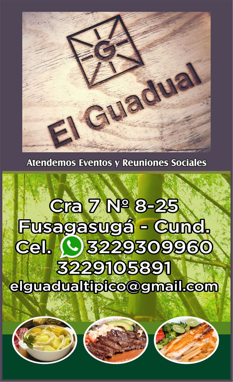 Restaurante El Guadual Típico