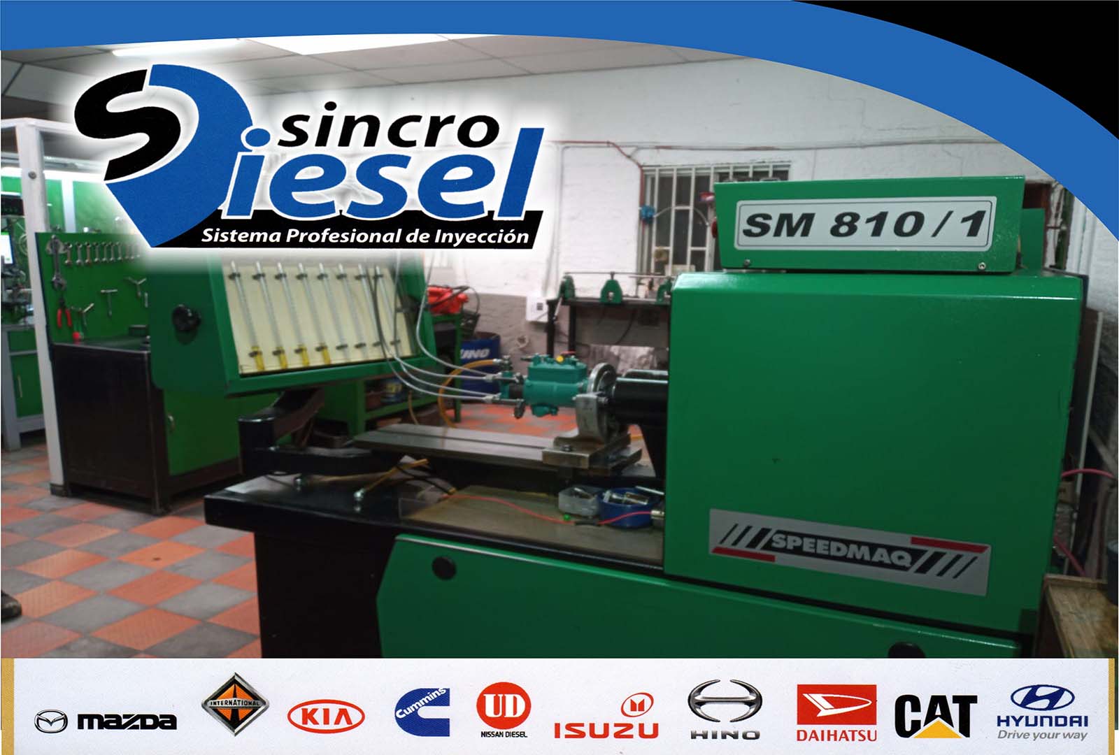 SINCRO DIESEL FUSAGASUGA