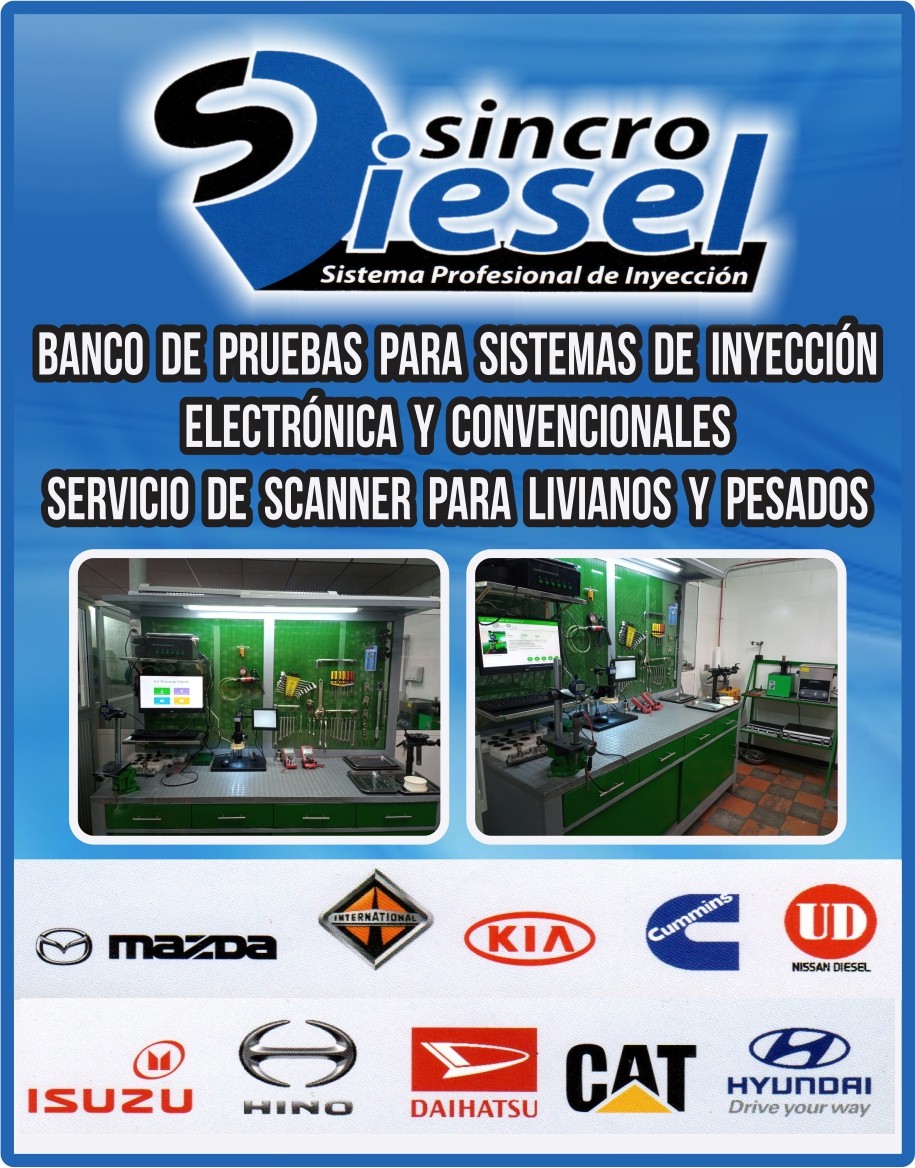 SINCRO DIESEL FUSAGASUGA