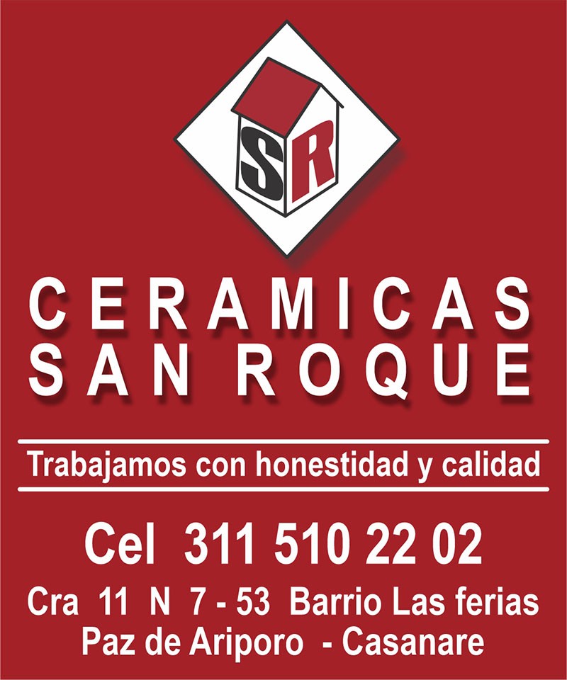 Cerámicas SAN ROQUE