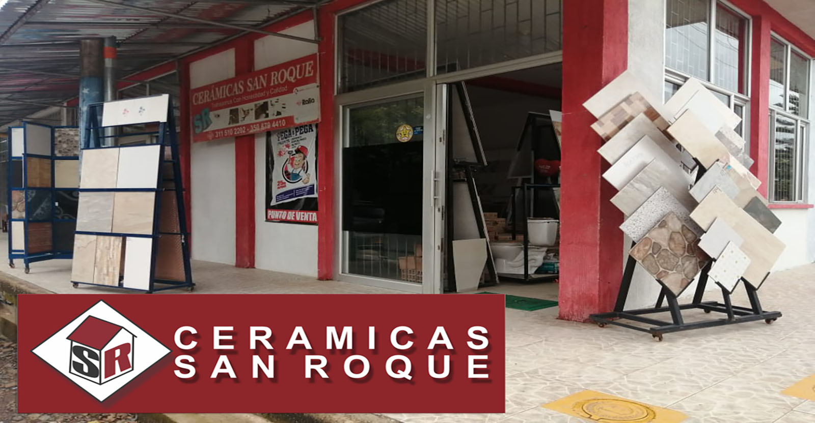 Cerámicas SAN ROQUE
