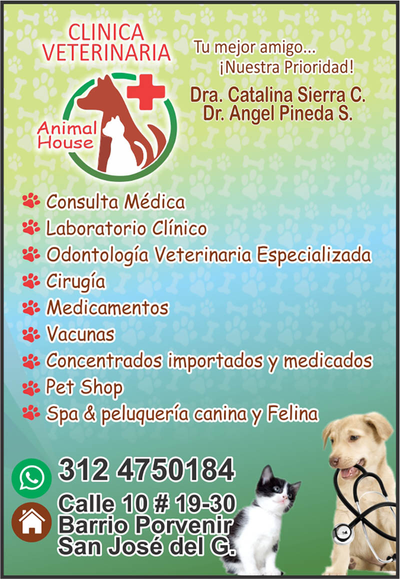 Clínica Veterinaria Animal House